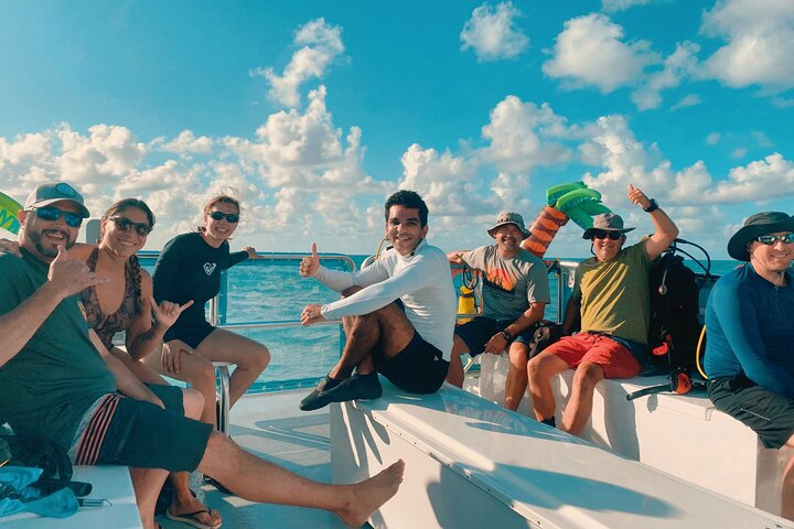 Snorkel Tour - Visit 2 Shallow Reefs John Pennekamp State Park - Photo 1 of 13